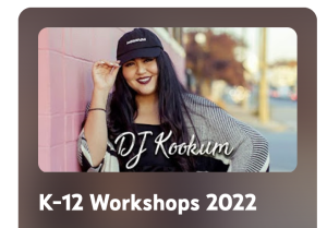 Workshops2022